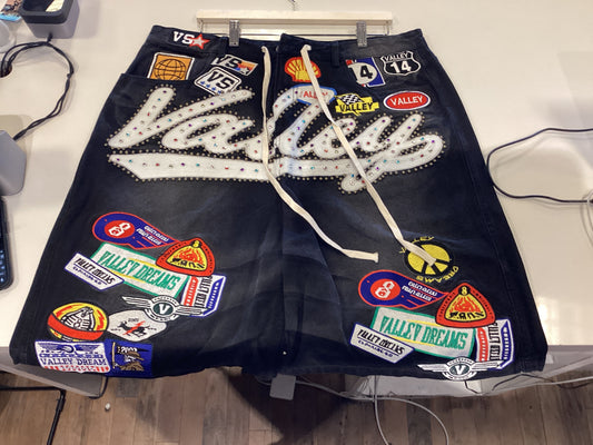 Vale Forever Patches Jort