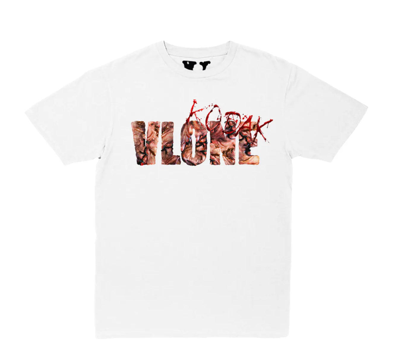 Kodak Black X Vlone White