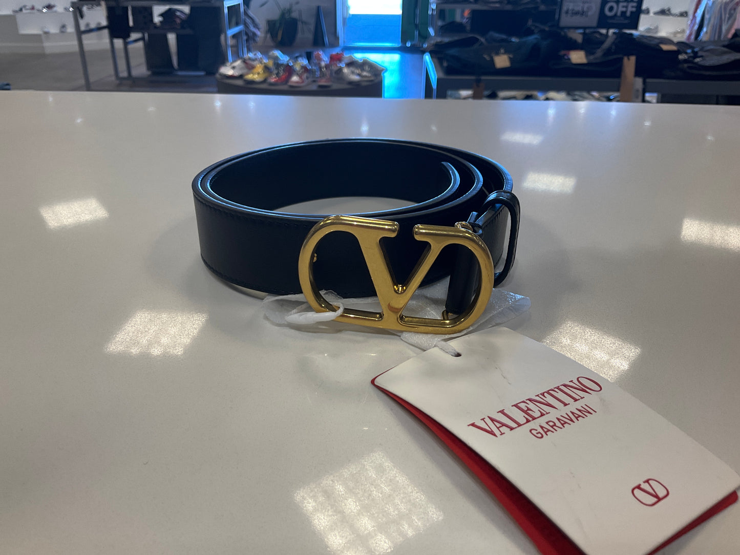 Valentino Belt DS