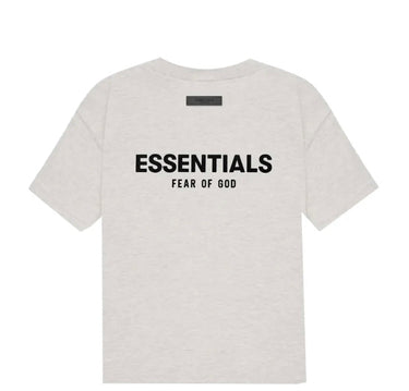 Essentials FW22 T-Shirt Light Oatmeal