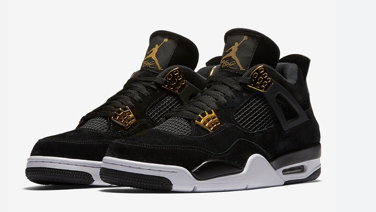 Jordan 4 “Royalty”