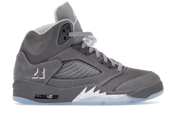 Jordan 5 Retro Wolf Grey (2026)(GS)