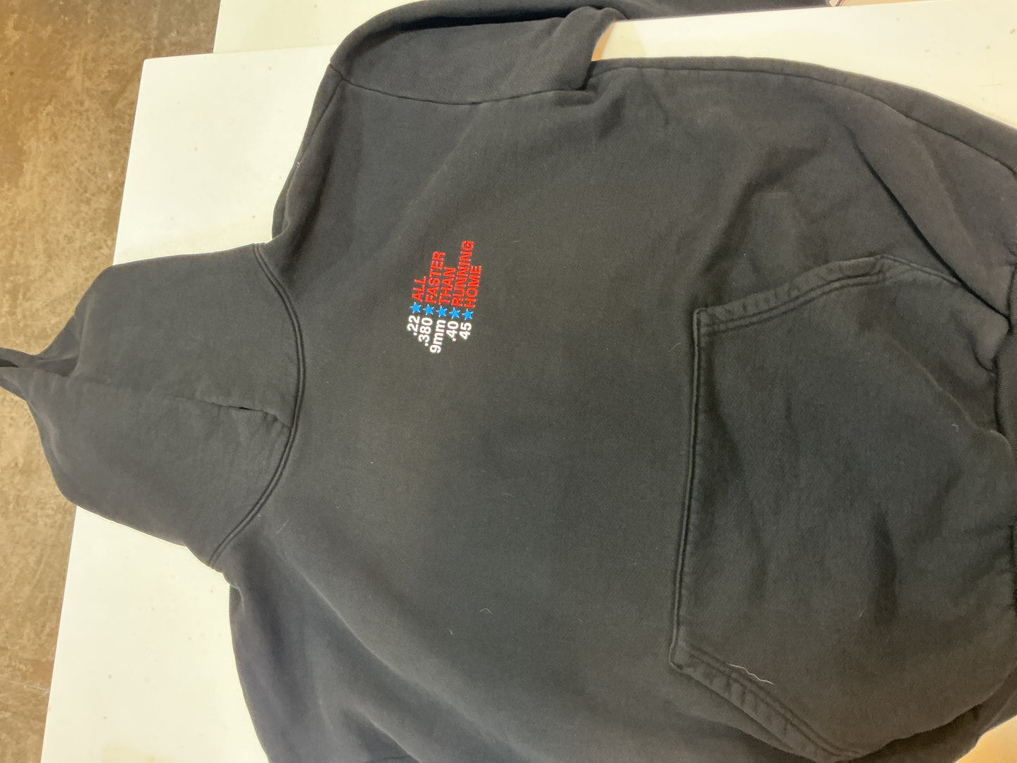 Halfway Home Gun Club Hoodie