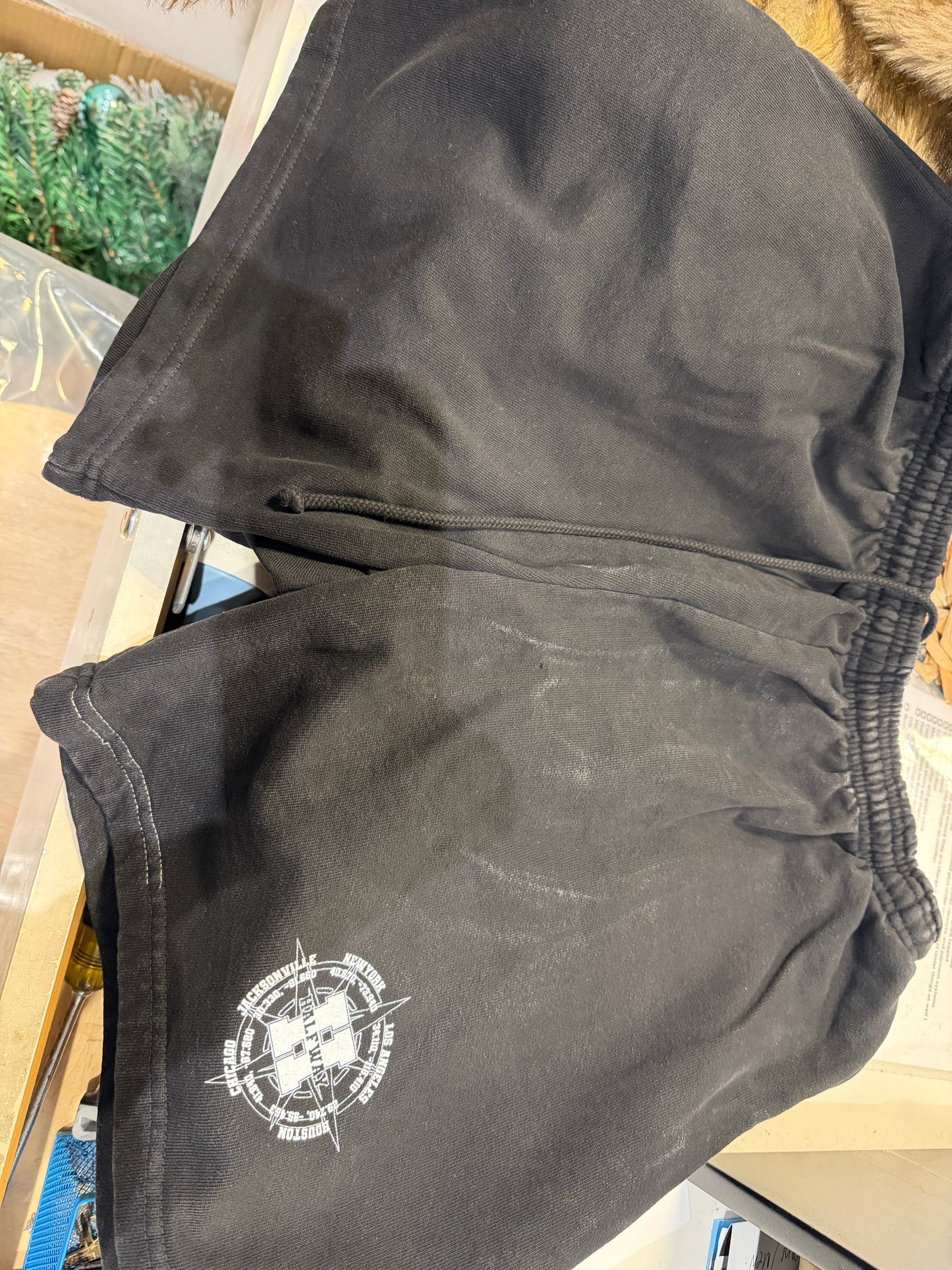 Halfway Home Compass Shorts