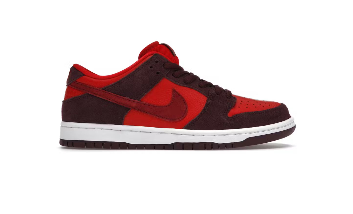 Cherry Nike SB Dunk Low