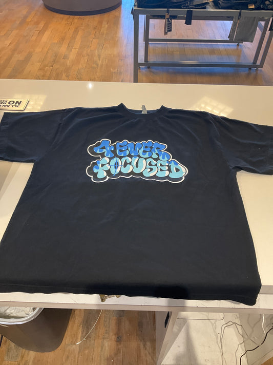 4ever Focused Graffiti Tee
