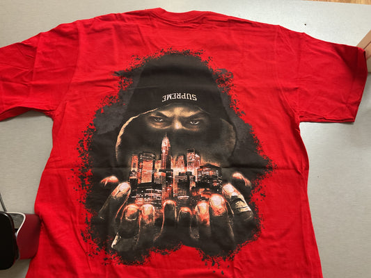Supreme Red Tee