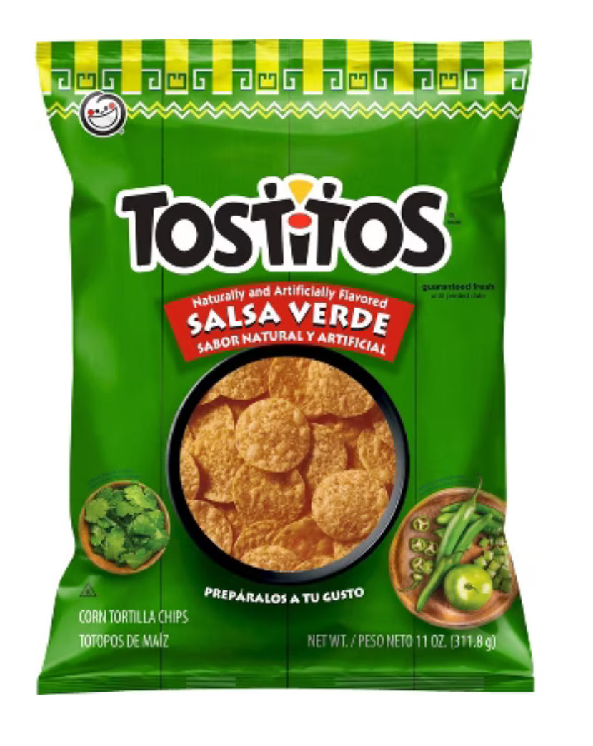 Tostitos Salsa Verde