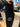 Halfway Home Silver Rhinestone Sweatpants