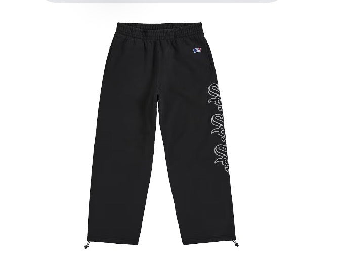 Supreme Chicago White Sox Sweatpant Black