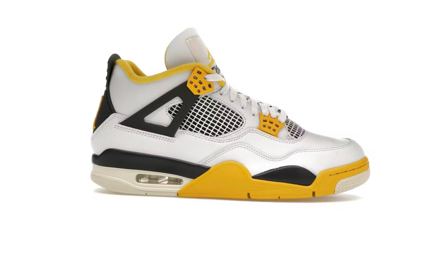 Jordan 4 Retro Vivid Sulfur