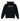 Rhude Black Swarovski Hoodie