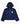 Saint vanity nylon midnight blue zip up