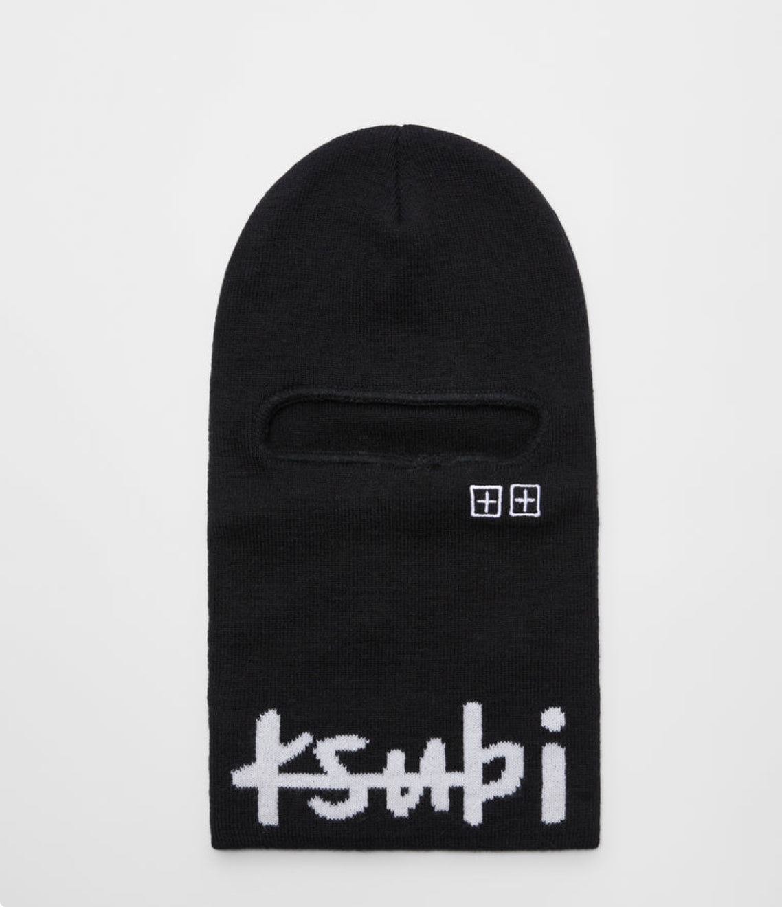 Ksubi Ski Mask(Black)