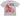 Pieces Motors Highway Tee Shirt Cream/Red