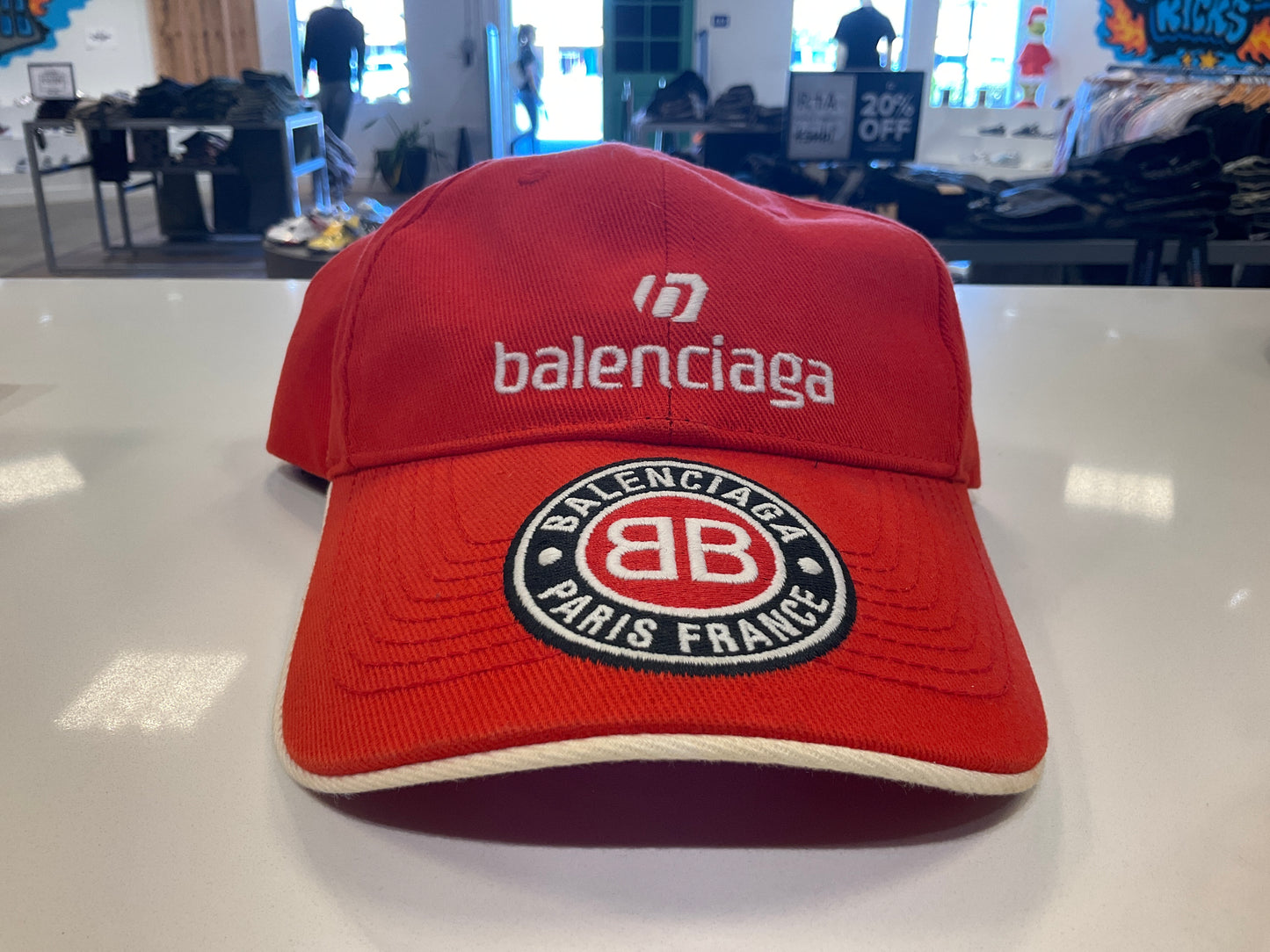Balenciaga Hat