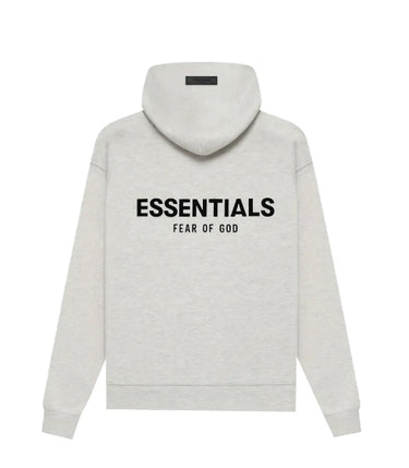 Essentials FW22 Hoodie Light Oatmeal