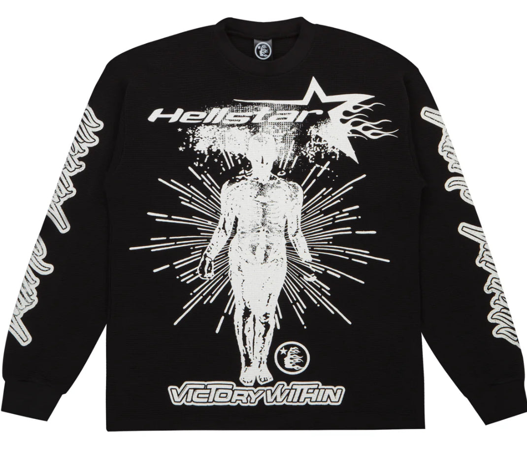 Hellstar Capsule 9 Victory Within Black Thermal