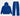 Godspeed OG Logo Stitched Set Blue