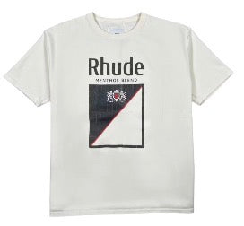 Rhude Vintage Collins Fumar Tee