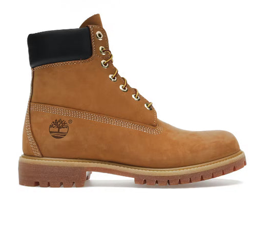 Timberland Premium Boot - Wheat Nubuck