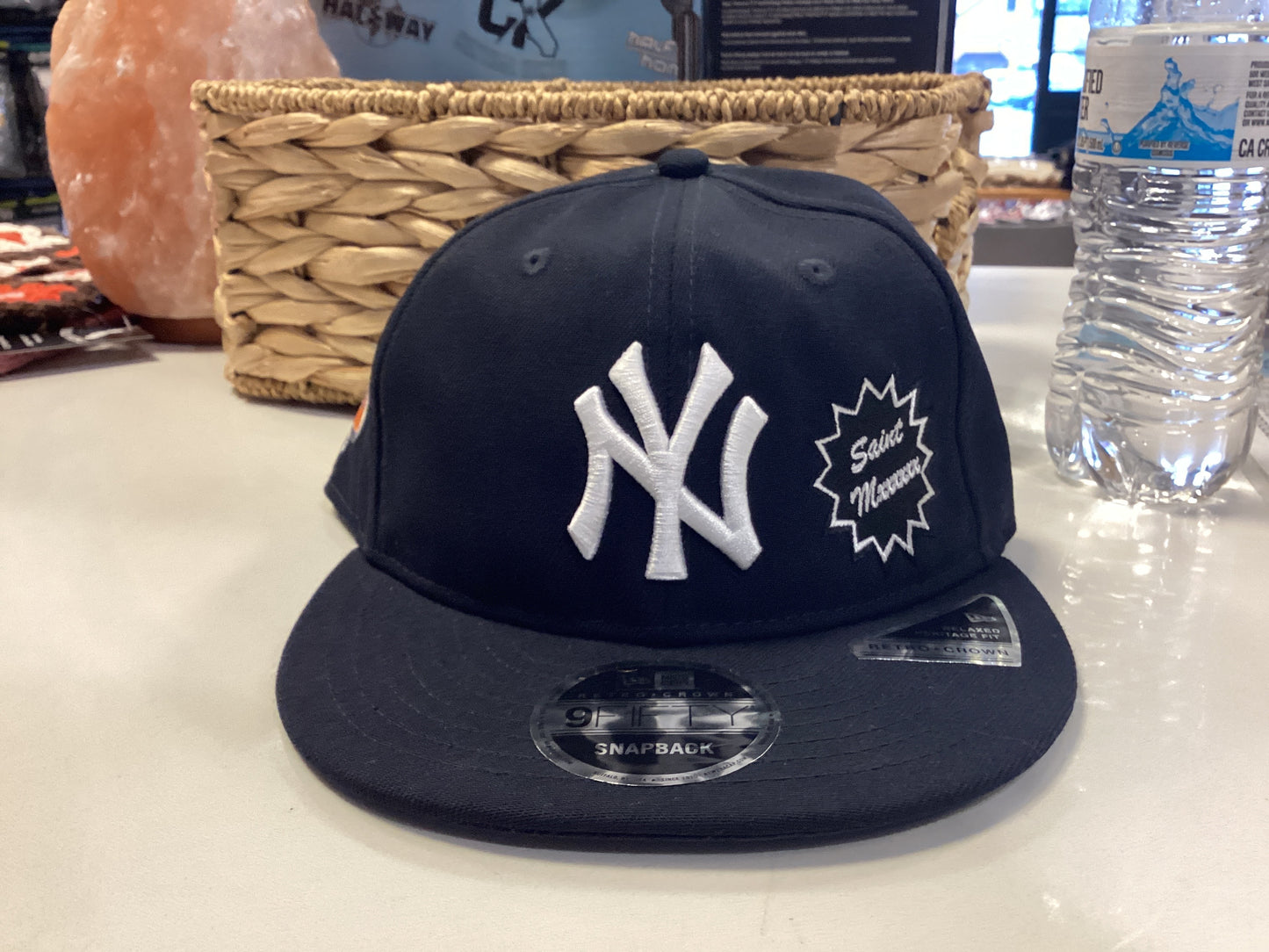 Saint Michael hat