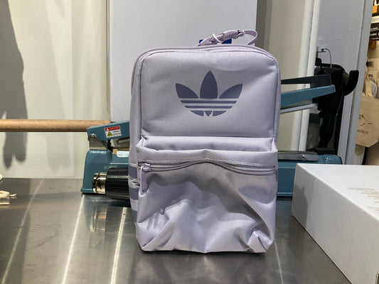 Adidas Original Santiago Lunch Bag - Violet Purple