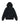 Denim Tears Cotton Wreath Sweatshirt Monochrome Black