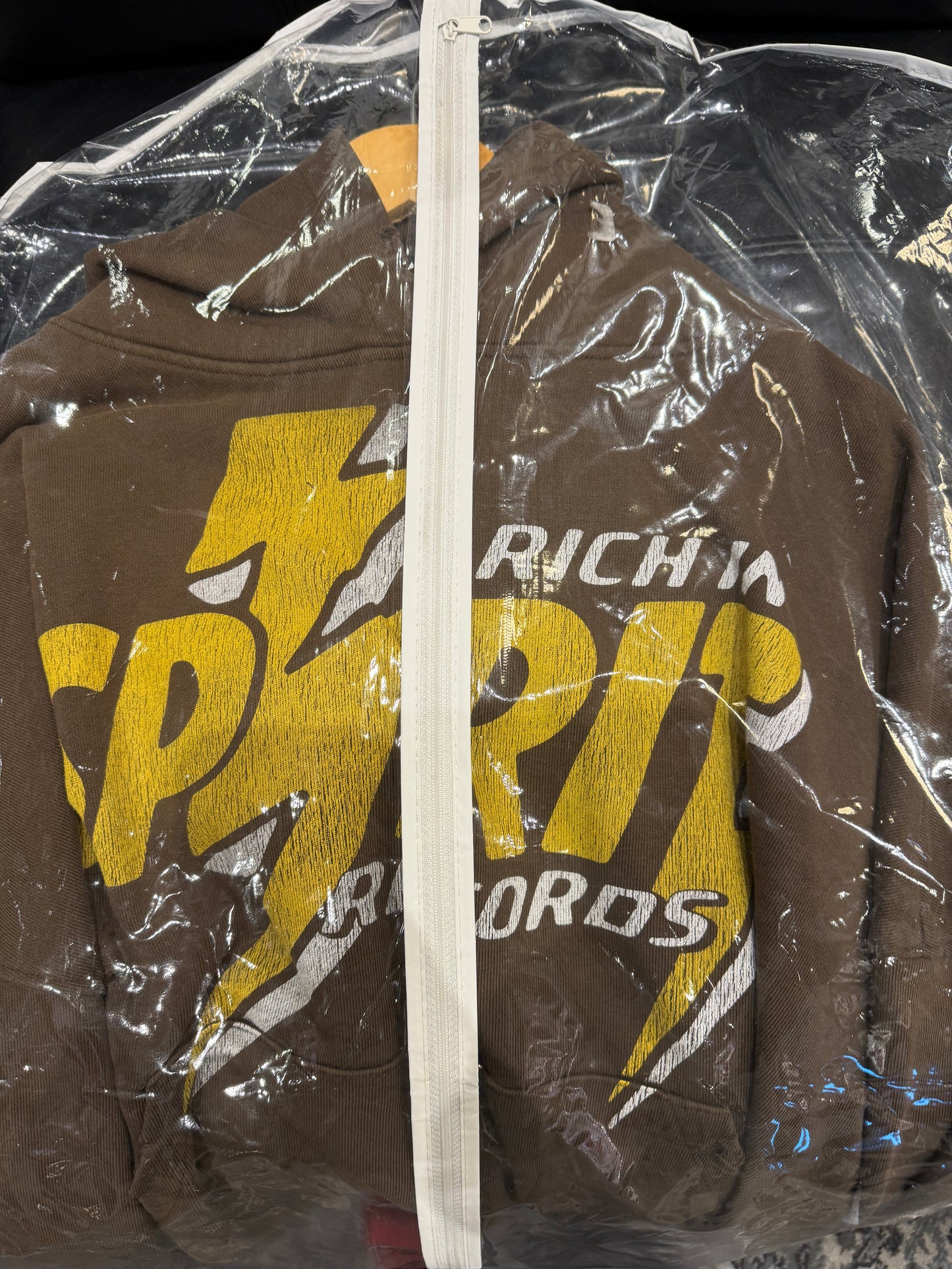 Rich N’ Spirit Records Hoodie