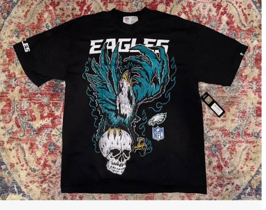 Warren Lotas x NFL Eagles