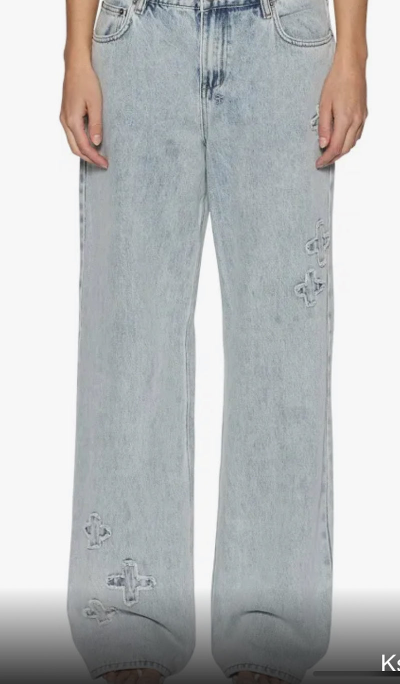 Ksubi Low Rider KraftWerk Jeans