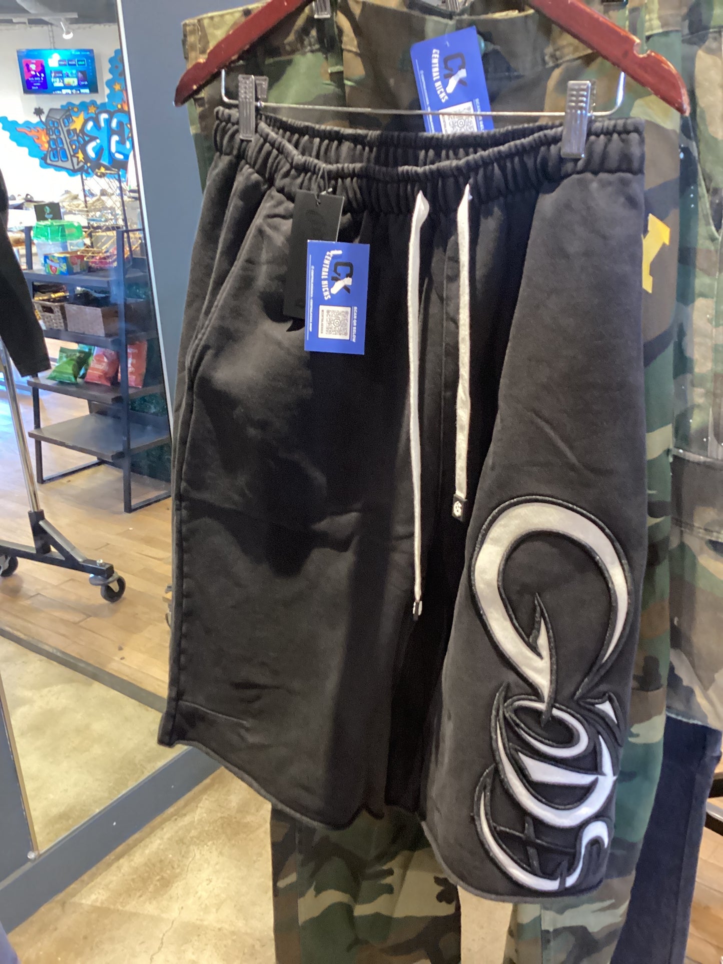 God speed shorts