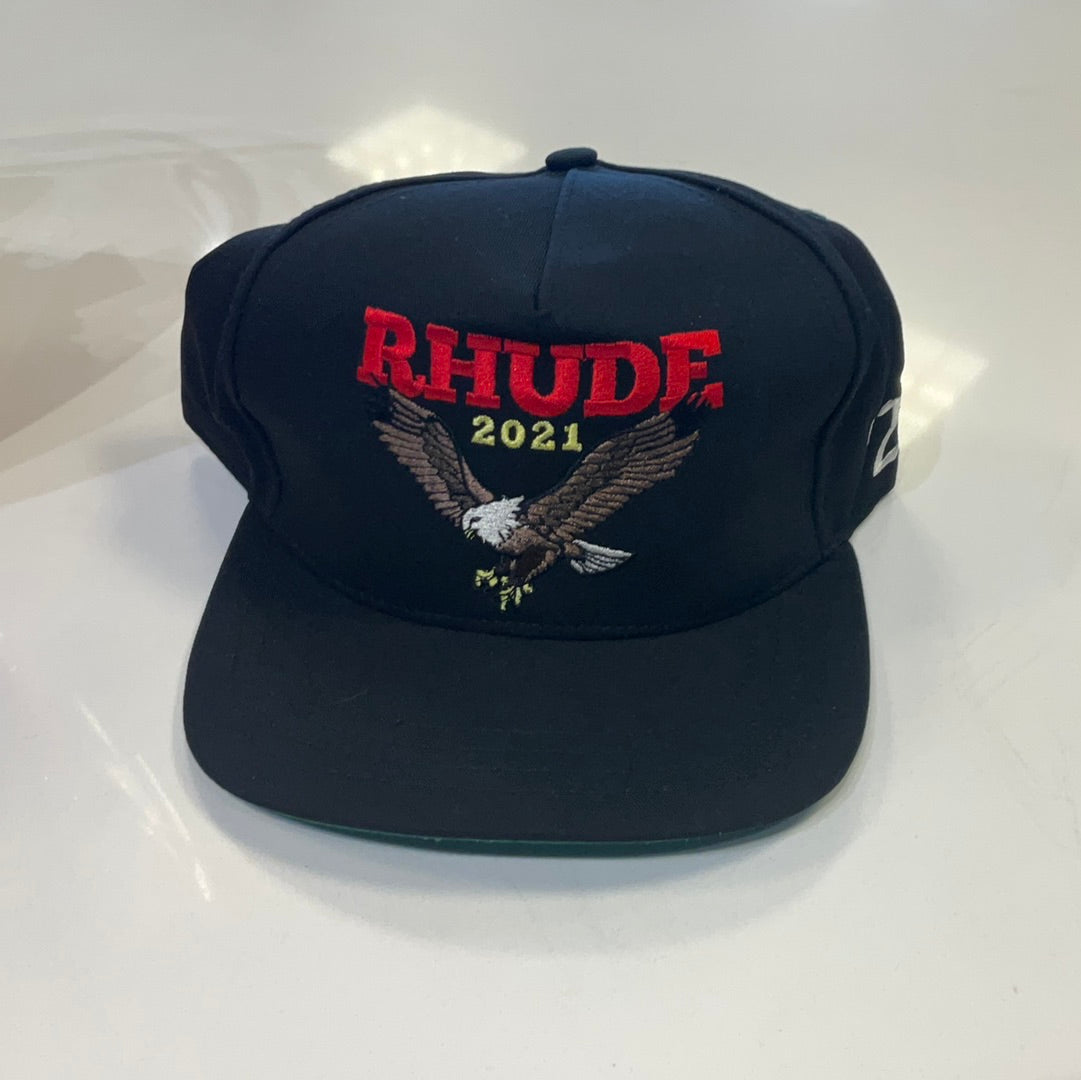 Rhude 2021 Hawk Hat