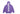 Supreme Appliqué Hooded Sweatshirt Violet