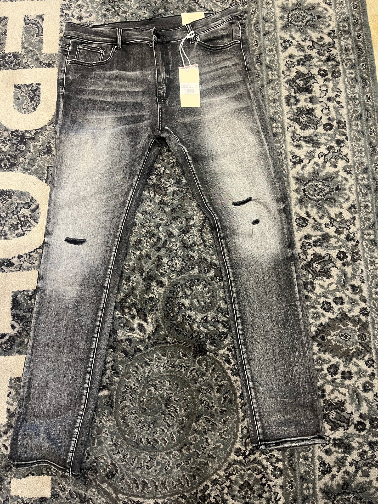 X542 Skinny Demin Jean