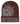 Sp5der Web Beanie Brown