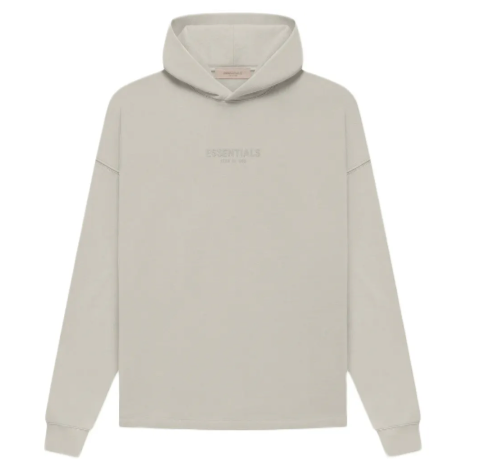 Essentials SS23 Smoke Hoodie