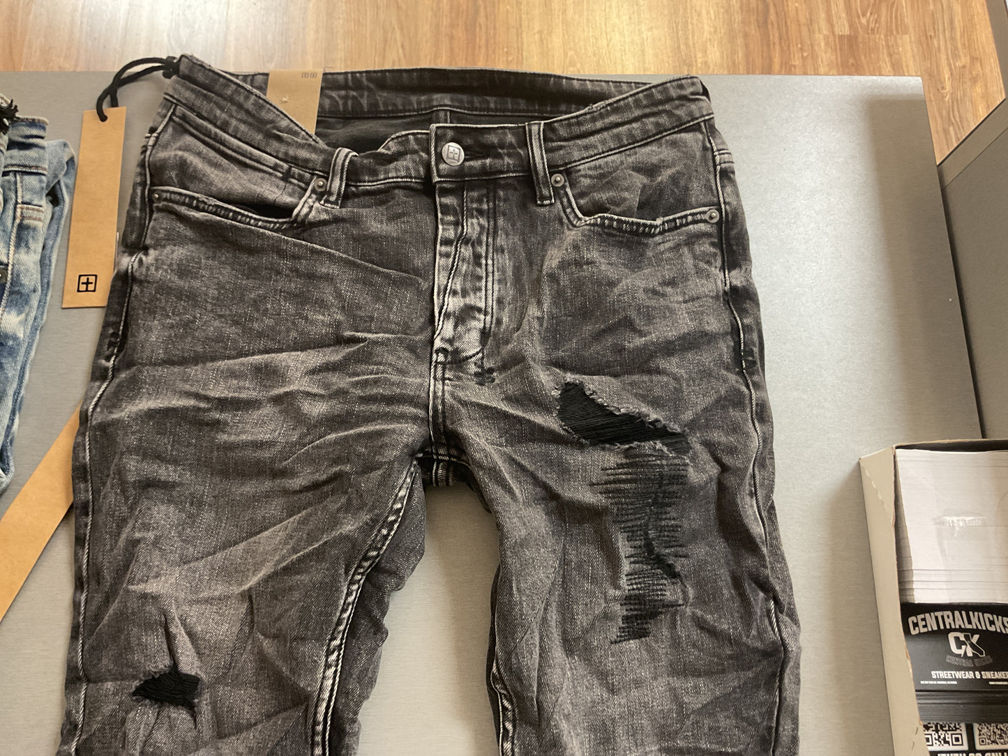 Ksubi van winkle angst trashed