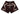 Hellstar Warm Up Shorts Brown