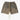 Rhude Canvas Logo Shorts