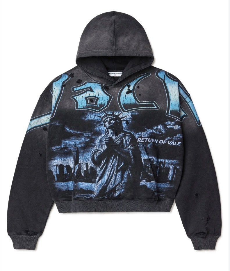 Vale Forever Return of the Vale Pullover Hoodie