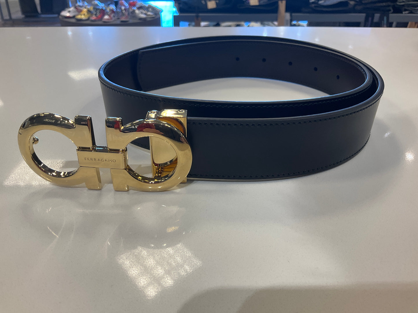 Ferragamo Belt DS