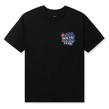 Anti Social Social Club Tee Intergalatic
