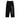 Sp5der Black Rhinestone Punk V2 Sweatpant