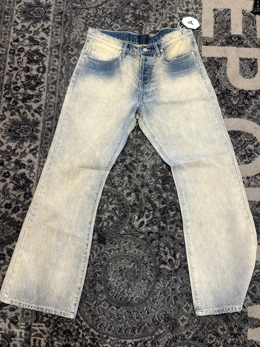 Alchemist Light Wash Denim Jeans