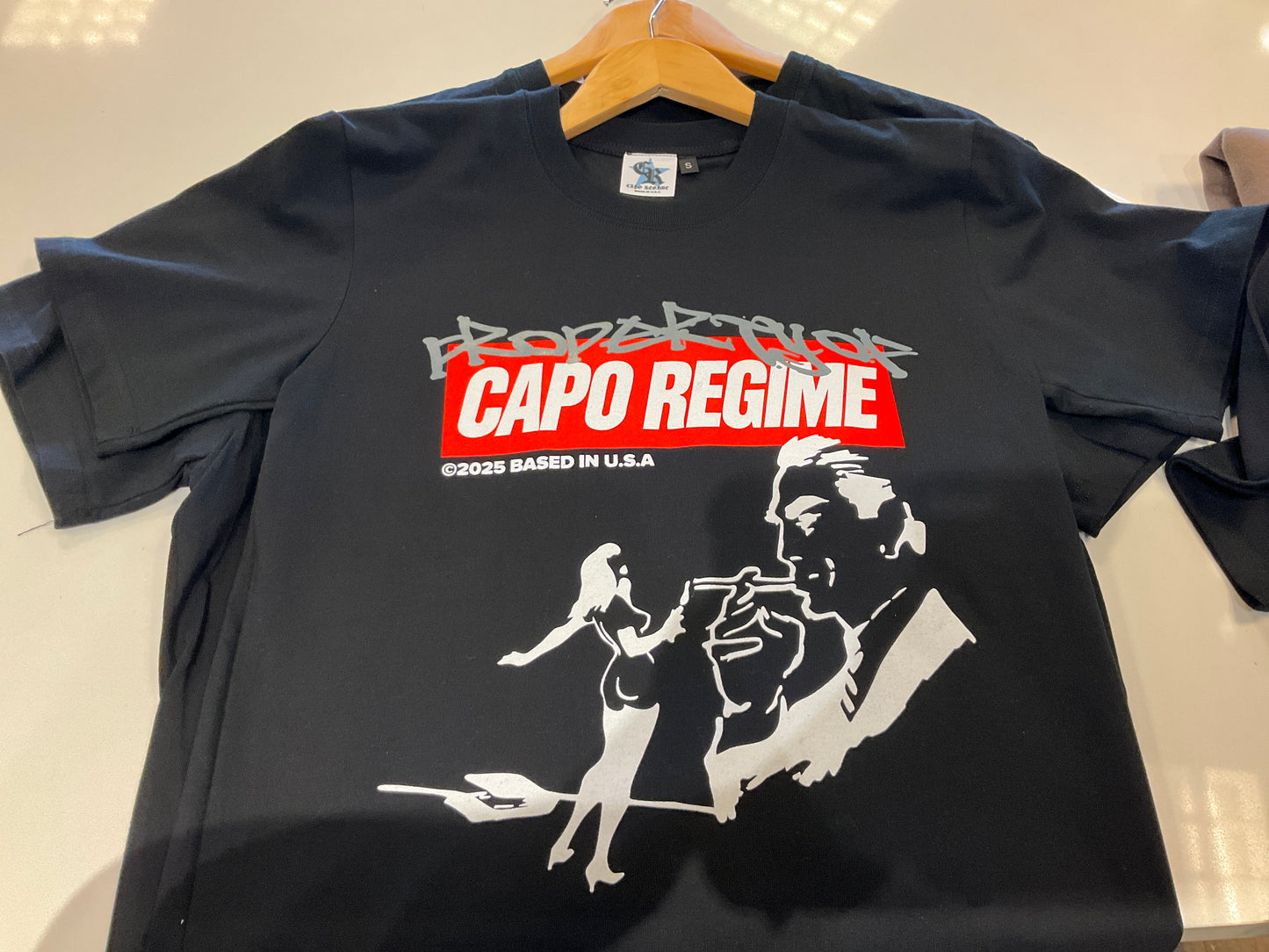 Capo Regime PROPER Tee