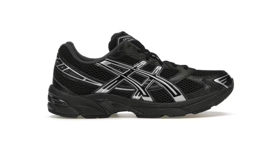 ASICS Gel-1130 Black Pure Silver Gs
