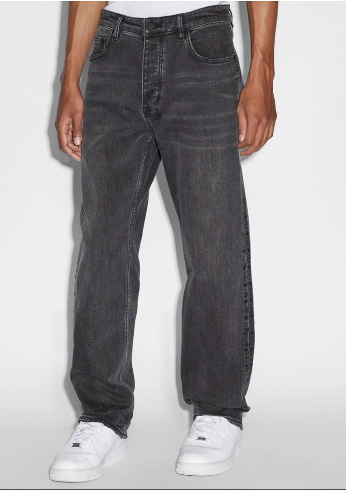 Ksubi Hazlow Blach Metal Jean