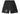 Anti Social Social Club Mesh Shorts Black