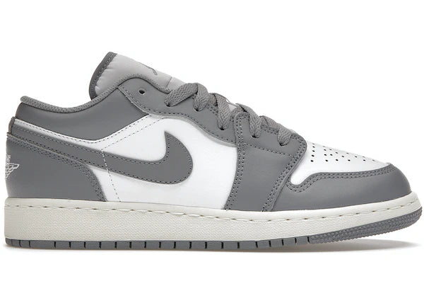 Jordan 1 Low Vintage Grey GS